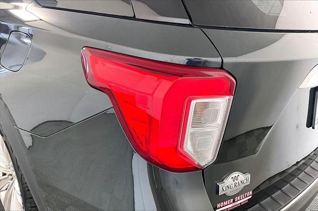 Used 2023 Ford Explorer For Sale in Olive Branch, MS