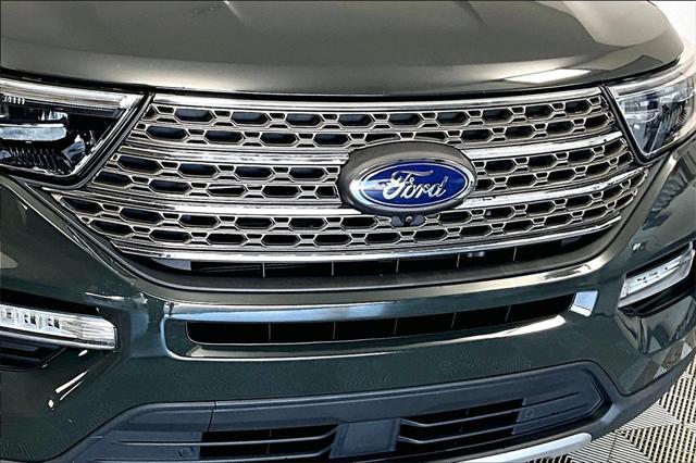 Used 2023 Ford Explorer For Sale in Olive Branch, MS