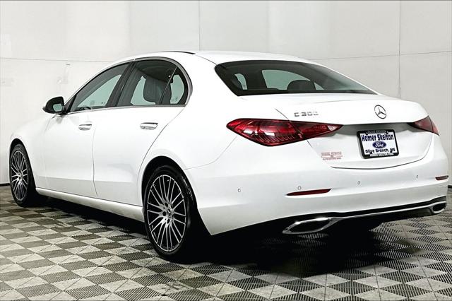 Used 2023 Mercedes-Benz C 300 For Sale in Millington, TN