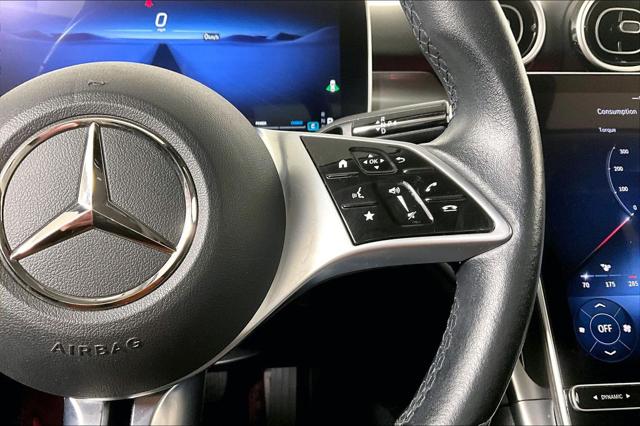 Used 2023 Mercedes-Benz C 300 For Sale in Millington, TN