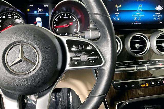 2022 Mercedes-Benz GLC GLC300 - Photo 19