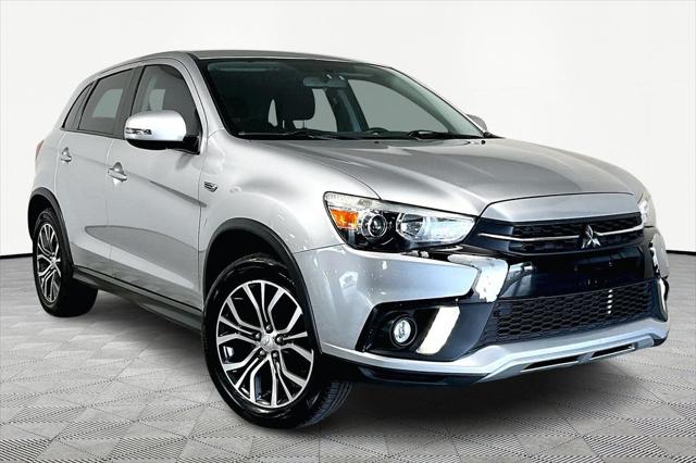 2019 Mitsubishi Outlander Sport