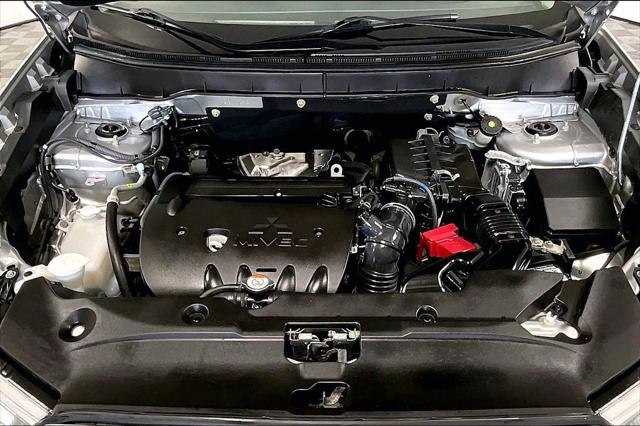 2019 Mitsubishi Outlander Sport SE - Photo 9