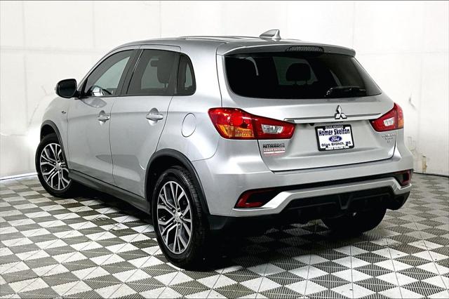 2019 Mitsubishi Outlander Sport SE - Photo 11