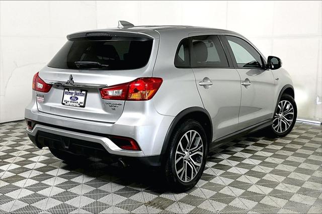 2019 Mitsubishi Outlander Sport SE - Photo 12