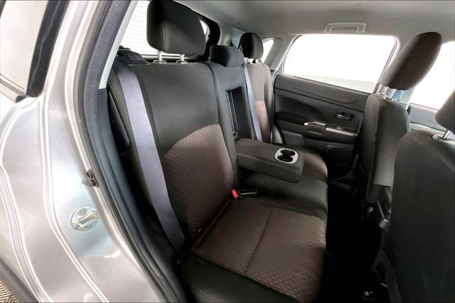 2019 Mitsubishi Outlander Sport SE - Photo 27