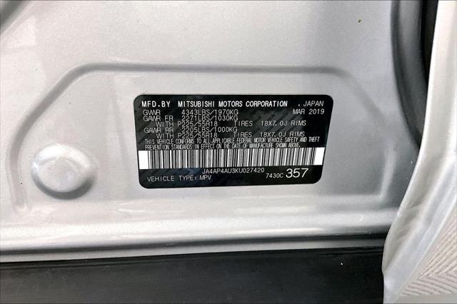 2019 Mitsubishi Outlander Sport SE - Photo 32