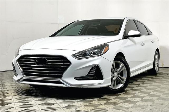 Used 2018 Hyundai Sonata For Sale in Olive Branch, MS