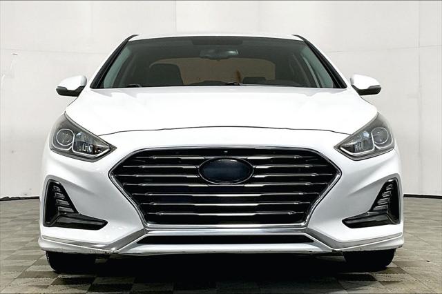 Used 2018 Hyundai Sonata For Sale in Olive Branch, MS