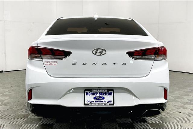 Used 2018 Hyundai Sonata For Sale in Olive Branch, MS