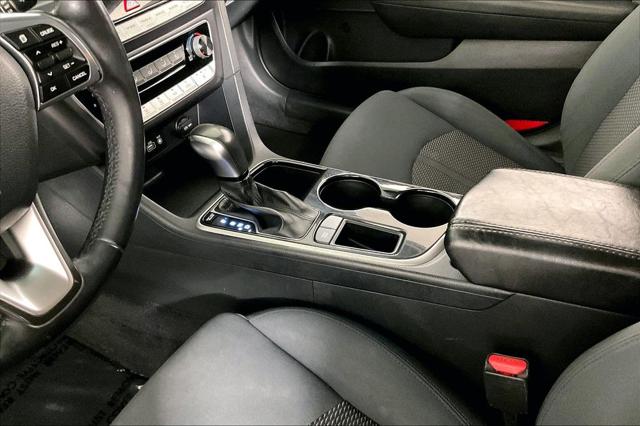 Used 2018 Hyundai Sonata For Sale in Olive Branch, MS