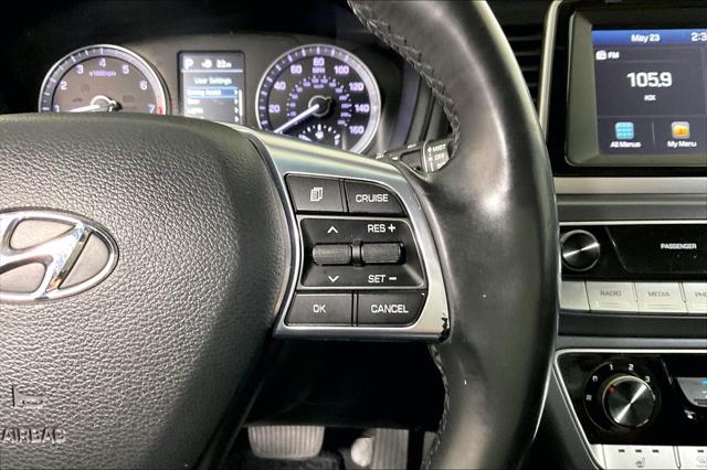 Used 2018 Hyundai Sonata For Sale in Olive Branch, MS