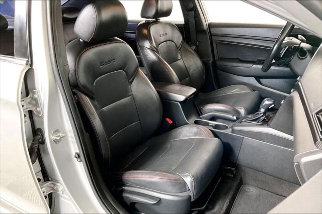 Used 2018 Hyundai Elantra For Sale in Olive Branch, MS