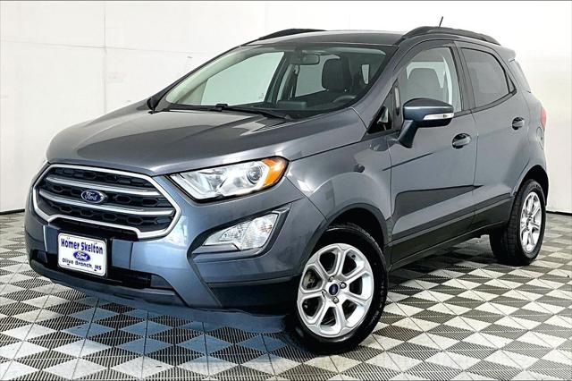 Used 2021 Ford EcoSport For Sale in OLIVE BRANCH, MS