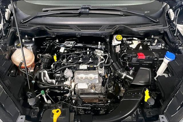 Used 2021 Ford EcoSport For Sale in OLIVE BRANCH, MS