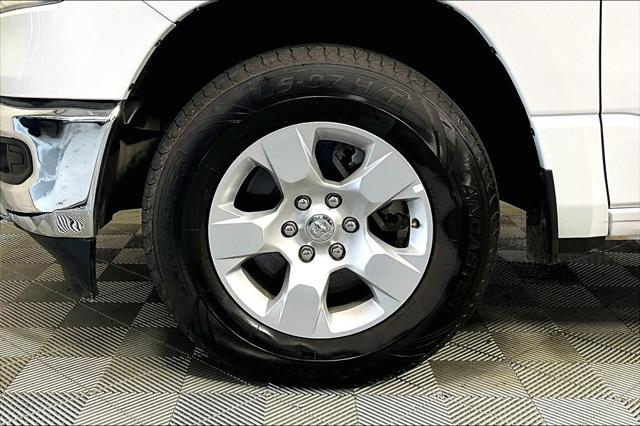 Used 2021 RAM 1500 For Sale in Olive Branch, MS