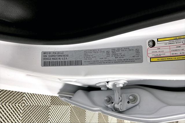 Used 2021 RAM 1500 For Sale in Olive Branch, MS