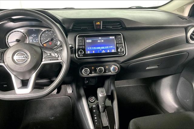 2021 Nissan Versa Sedan S - Photo 6