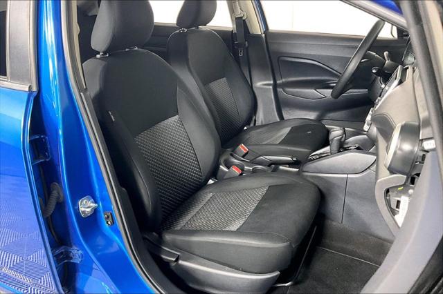 2021 Nissan Versa Sedan S - Photo 7
