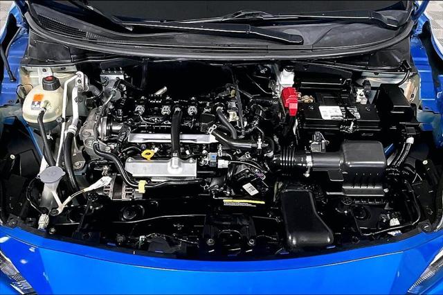 2021 Nissan Versa Sedan S - Photo 9