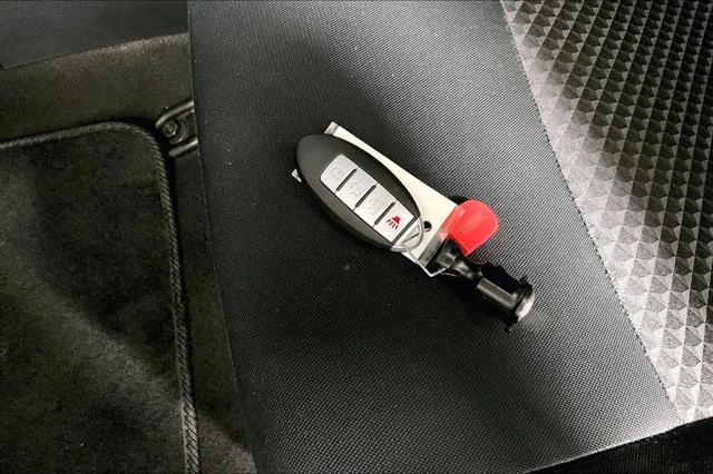2021 Nissan Versa Sedan S - Photo 10