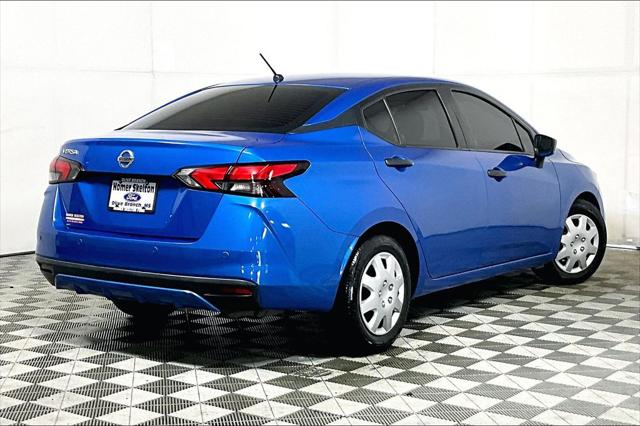 2021 Nissan Versa Sedan S - Photo 12