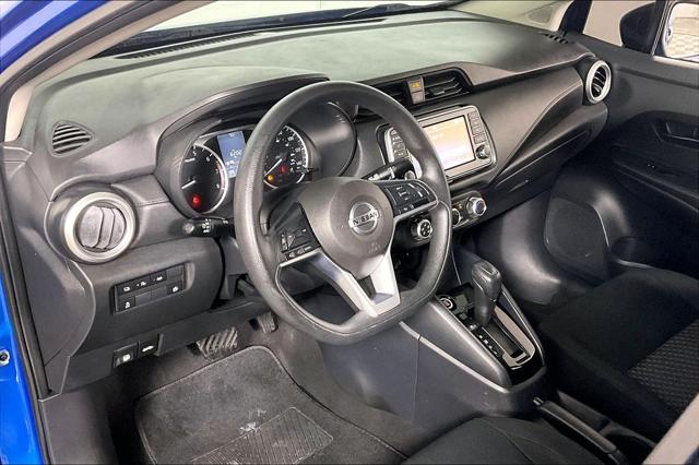 2021 Nissan Versa Sedan S - Photo 13