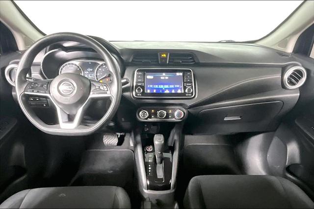 2021 Nissan Versa Sedan S - Photo 14
