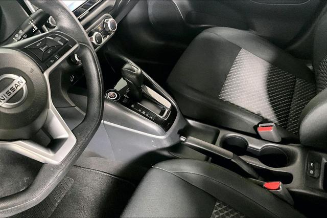 2021 Nissan Versa Sedan S - Photo 16