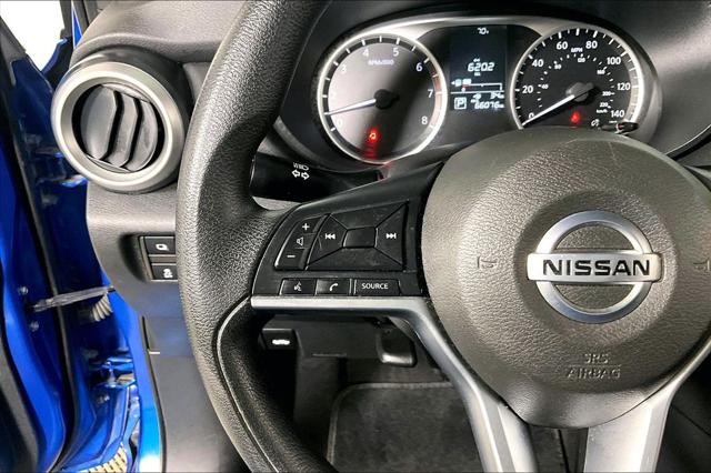 2021 Nissan Versa Sedan S - Photo 17