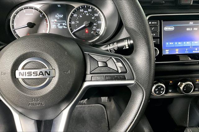 2021 Nissan Versa Sedan S - Photo 18