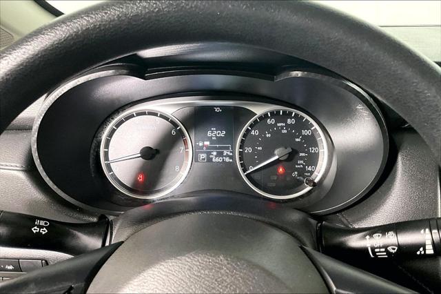 2021 Nissan Versa Sedan S - Photo 19