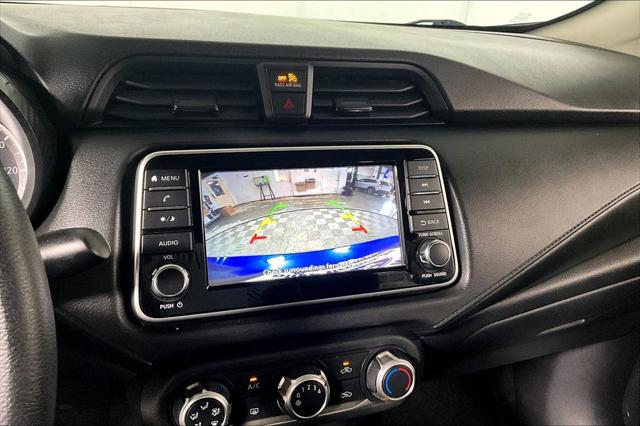 2021 Nissan Versa Sedan S - Photo 20