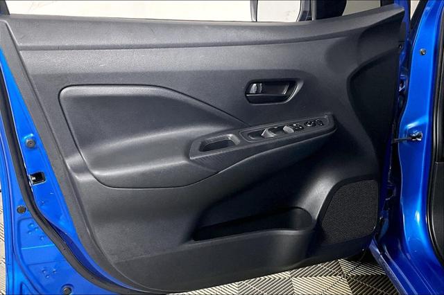 2021 Nissan Versa Sedan S - Photo 22