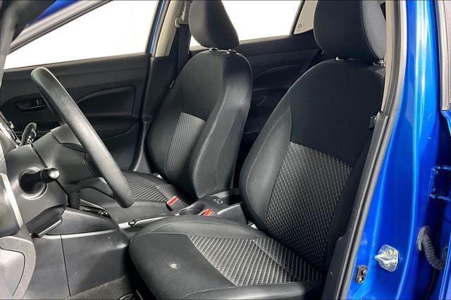 2021 Nissan Versa Sedan S - Photo 24