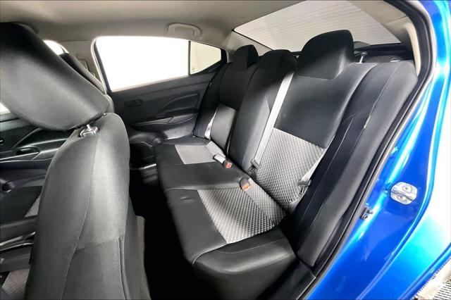 2021 Nissan Versa Sedan S - Photo 25