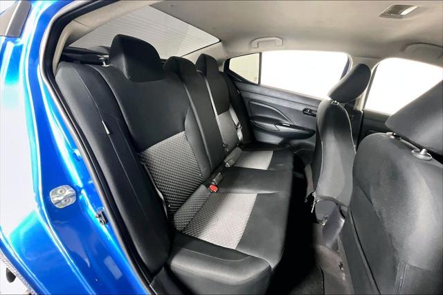 2021 Nissan Versa Sedan S - Photo 26