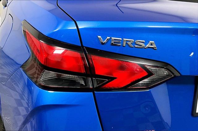 2021 Nissan Versa Sedan S - Photo 28
