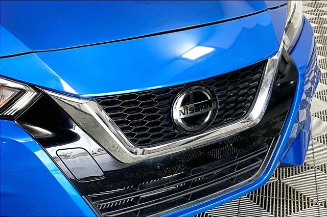 2021 Nissan Versa Sedan S - Photo 29