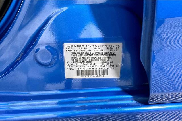 2021 Nissan Versa Sedan S - Photo 30