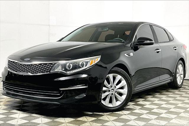 Used 2016 Kia Optima For Sale in Olive Branch, MS