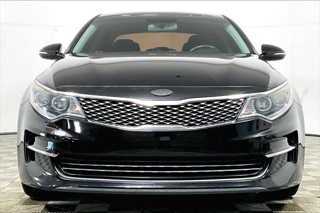 Used 2016 Kia Optima For Sale in Olive Branch, MS