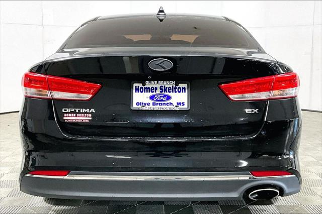 Used 2016 Kia Optima For Sale in Olive Branch, MS