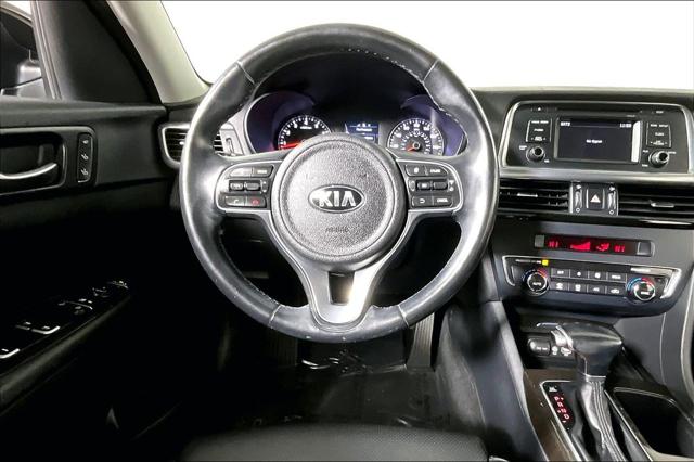 Used 2016 Kia Optima For Sale in Olive Branch, MS