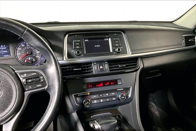Used 2016 Kia Optima For Sale in Olive Branch, MS