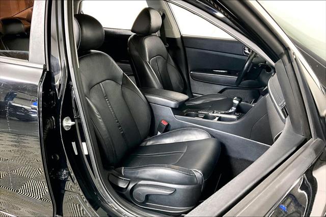 Used 2016 Kia Optima For Sale in Olive Branch, MS