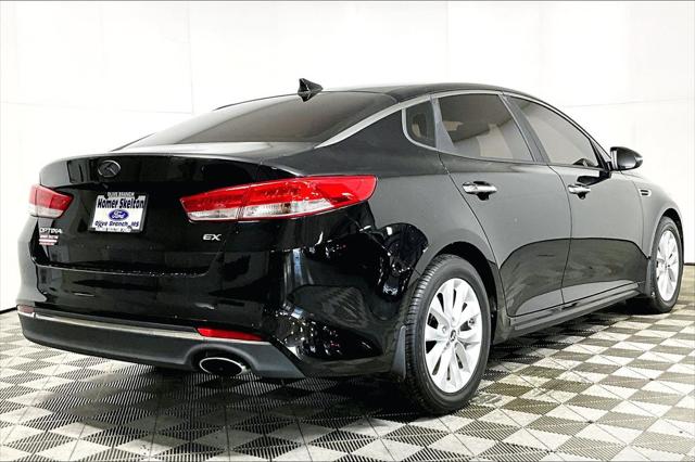Used 2016 Kia Optima For Sale in Olive Branch, MS