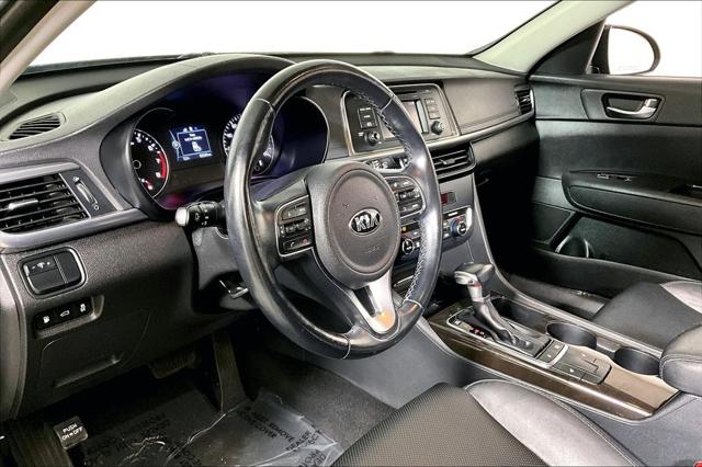 Used 2016 Kia Optima For Sale in Olive Branch, MS