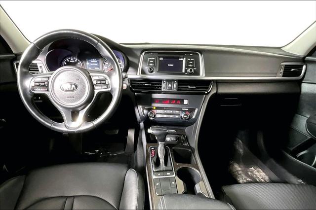Used 2016 Kia Optima For Sale in Olive Branch, MS