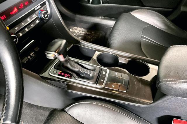 Used 2016 Kia Optima For Sale in Olive Branch, MS